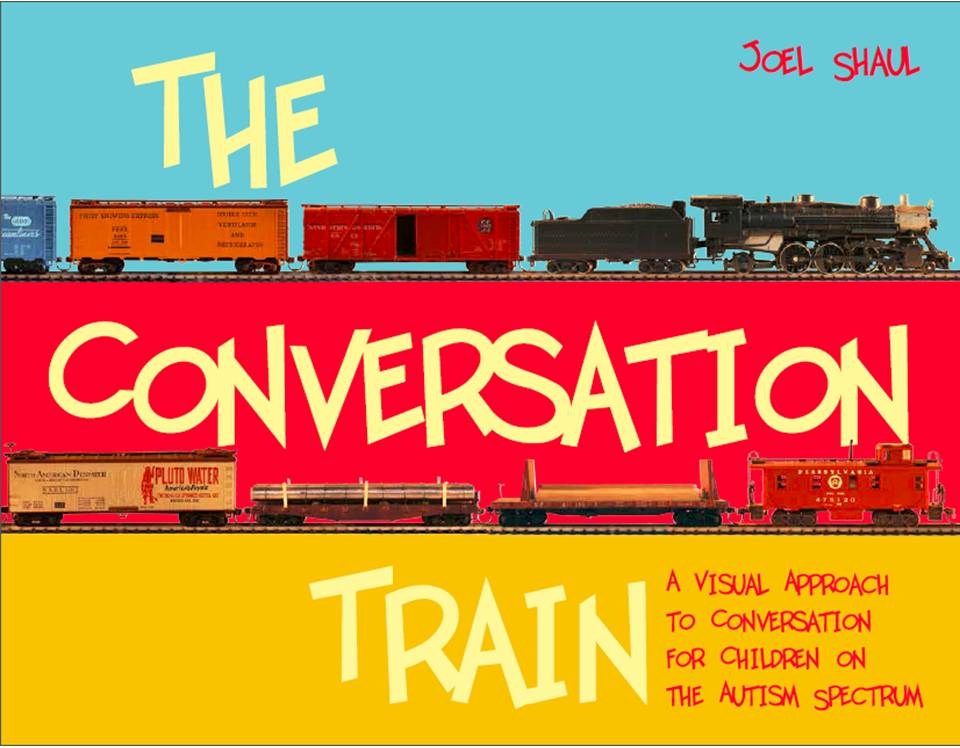 Conversation Train Cover Image