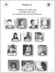 Green Zone worksheets 2