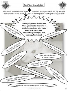 People Points workbook 2