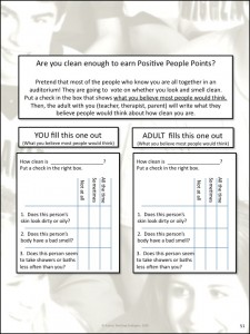 People Points workbook 3