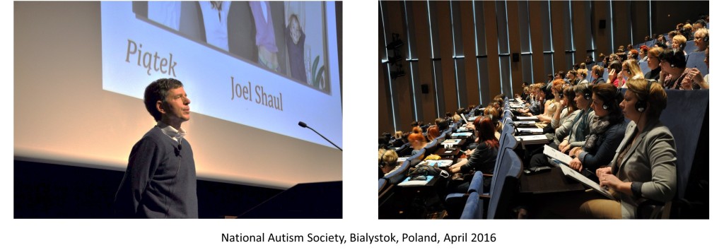 National Autism Society, Poland