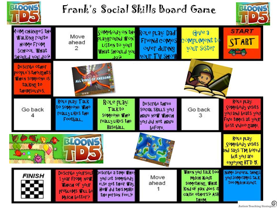 Use Of Board Games In The Classroom