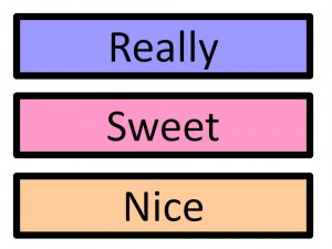 Validating word prompt 4