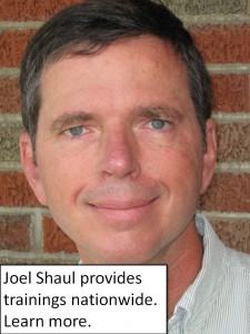 Presentations by Joel Shaul