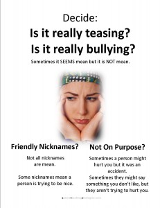 social skills teaching visuals