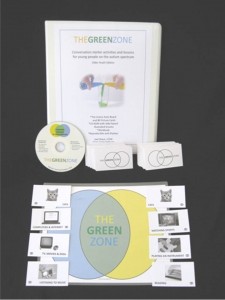 conversation social skills materials for kids with ASD