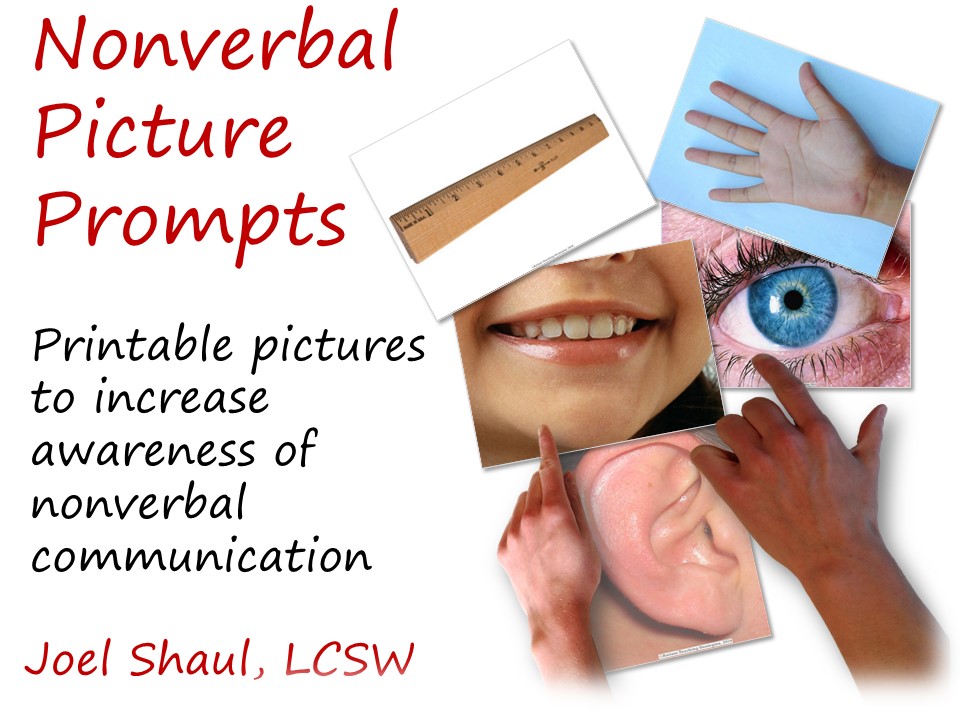 autism nonverbal communication free download