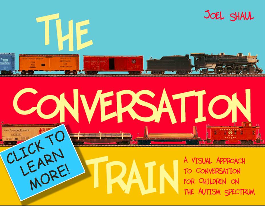 The Conversation Train Book