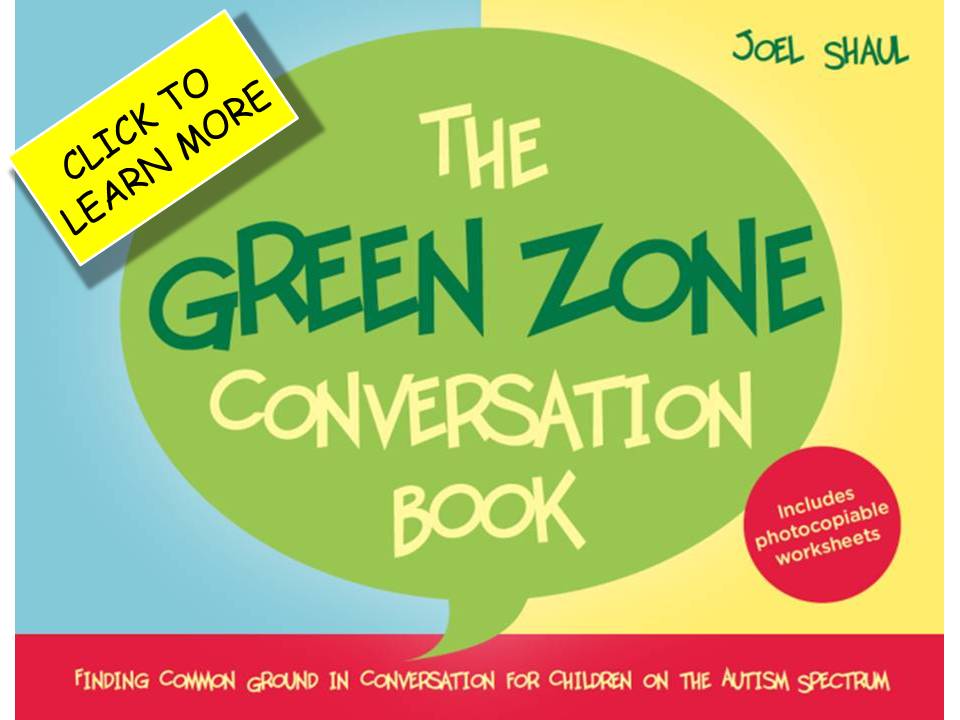 Green Zone Book Cover Click to Learn More