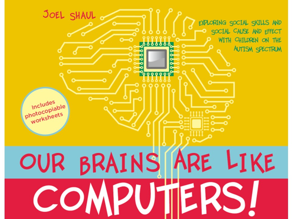 Our Brains Are Like Computers Cover