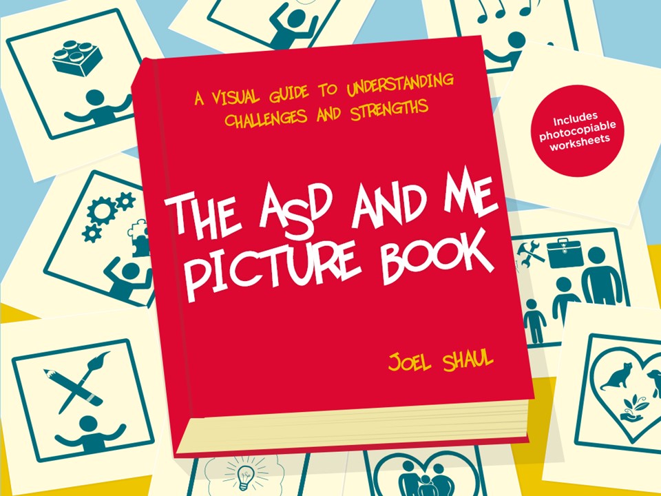 Cover ASD & Me Book