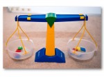 Visual strategy for autism social skills training: using a toy balance ...