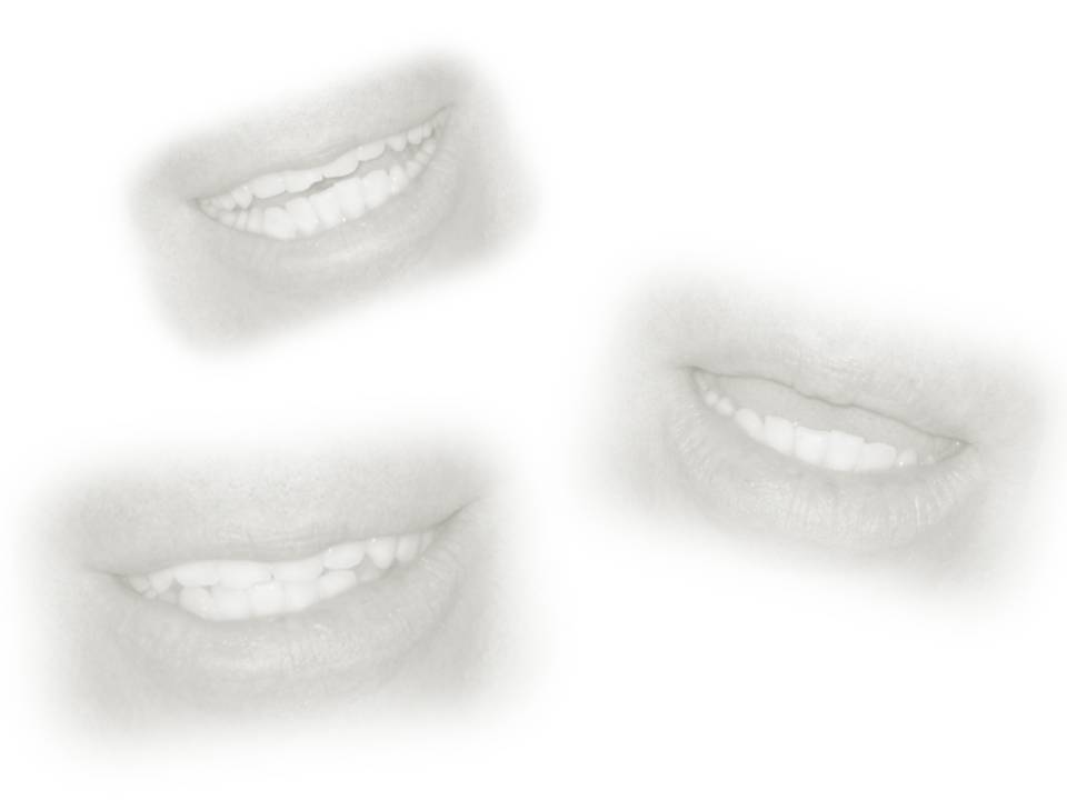 image of mouths