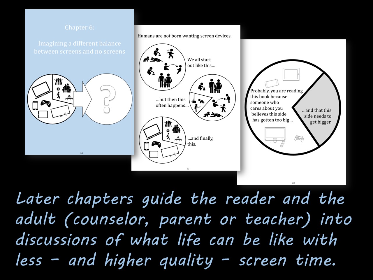 The Screen Lover’s Help Book – free illustrated children’s workbook for ...