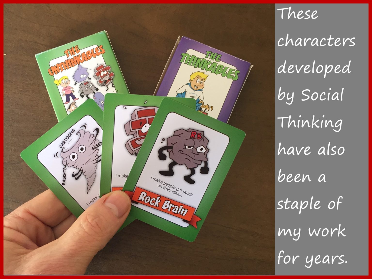 Problem and Solution Cards ~ Fast and fascinating self-awareness ...